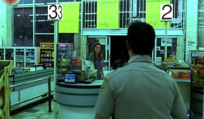 What do you need to get? - CSI: Crime Scene Investigation