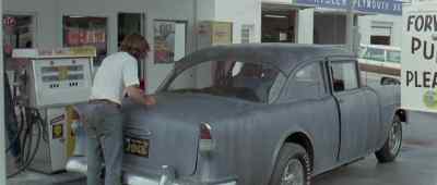 - What do you need?
- High-test. - Two Lane Blacktop