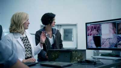 What do you need?
I wondered if you wouldn't mind - Blindspot