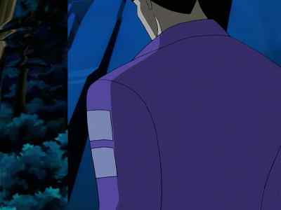 What do we need more evidence for? - Batman Beyond