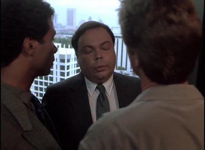 What do you need? - Miami Vice