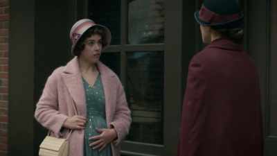 What do you need? - Frankie Drake Mysteries