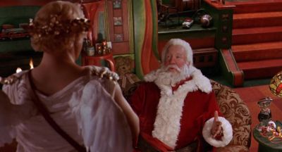 What do you need Shoot me with a dart - The Santa Clause 2