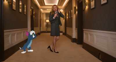 您需要什么先生
What do you need, sir? - Tom & Jerry