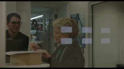 -What do you need my social security for?
-Just like a credit thing. - Pieces of a Woman