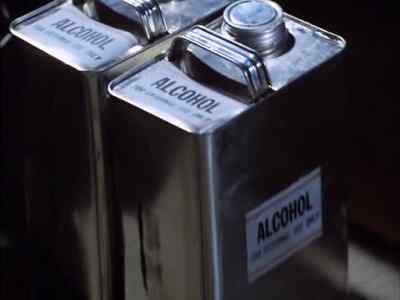 What do we need
the alcohol for anyway? - Tarantulas: The Deadly Cargo