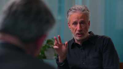 What do you need the government to do
to help you transition? - The Problem With Jon Stewart