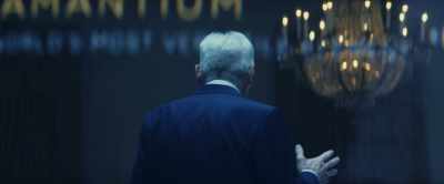 What we do next
with this discovery - Captain America: Brave New World