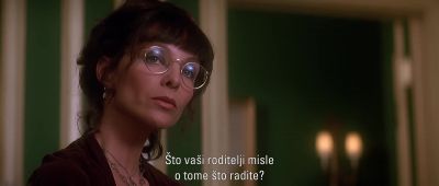 What do your parents think about what you're doing - The Doors