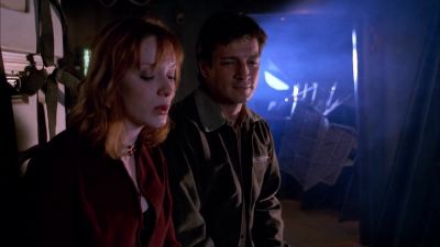 What do you pay him for? - Firefly
