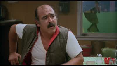 What have you people got against being prepared - Tremors