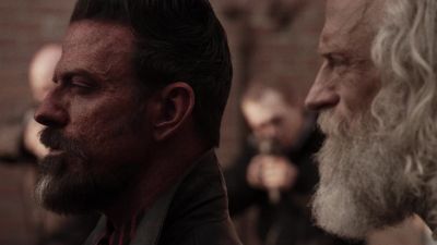 What do you really want? - Z Nation