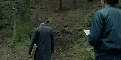 What do you reckon
any detective working - Dublin Murders