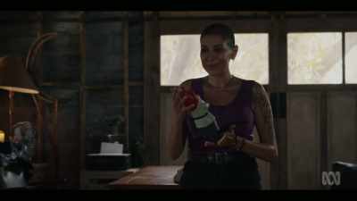 What do you reckon?
Coke, heroin, pills? - Troppo