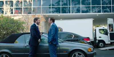 What do you reckon - The Secrets She Keeps