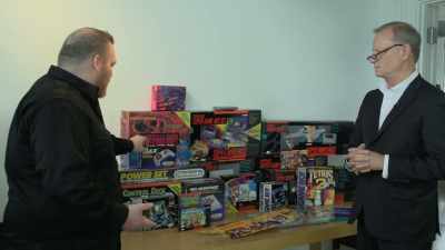 What do you remember about working on this project - Video Game Box Art: The Stories Behind the Covers