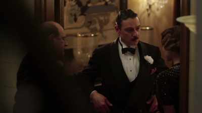 What, you do? - The Last Tycoon