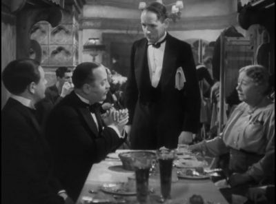 What do you say to a grilled steak That's a very good idea - The Lady Vanishes