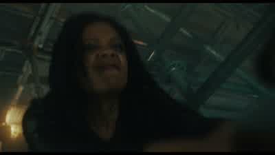 What do they say about an eye for an eye? - Venom: Let There Be Carnage