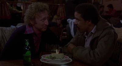 What do you say about that folks - Stir Crazy