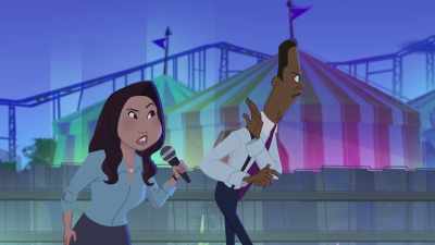 What do you say about the rumors - The Proud Family: Louder and Prouder
