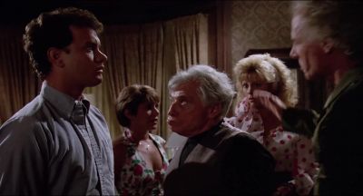 What do you say we all sit down for a little face to face eh Reub - The 'Burbs