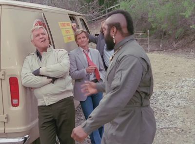 What do you say, B.A.?
I say we help her. - The A-Team
