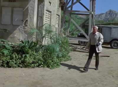What do you say, B.A.?
You think we're looking good? - The A-Team