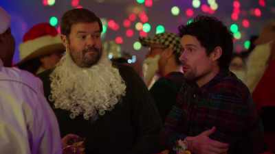 What do you say before we hit
you with the hard numbers, - The Santa Summit
