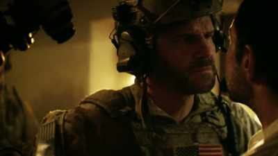 What do you say,
boss? Do it the hard way, - SEAL Team
