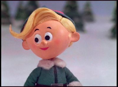 What do you say we both be independent together - Rudolph the Red Nosed Reindeer