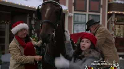 What do you say we do - A Blue Ridge Mountain Christmas
