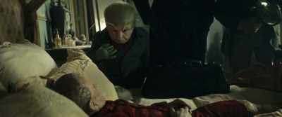 - What do you say. Doctor Corvanti?
- Because? - Pinocchio
