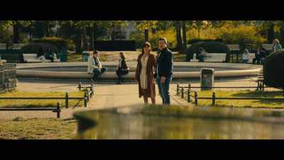 What do you say,
for old time's sake? - Pitch Perfect: Bumper in Berlin