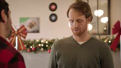 What do you say from now on
we spend Christmas together - Always and Forever Christmas