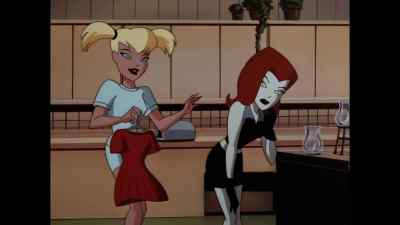 What do you say we get dolled up
and go into town? - The New Batman Adventures
