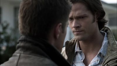 - What do you say we get out of here?
- Hell, yeah. - Supernatural