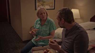 What do you say we get out
of here and let's just hit - Bad Romance: The Vicky White Story