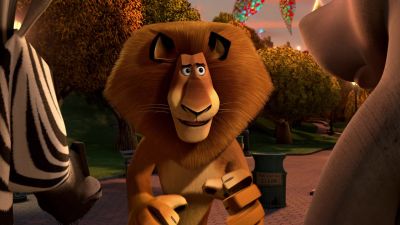 What do you say we go back - Madagascar 3: Europe's Most Wanted
