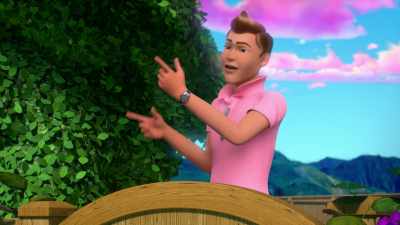 What do you say we go get
some decaf kombuchas? - Barbie: A Touch of Magic