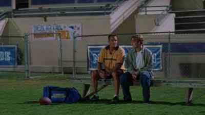 What do you say we go home, pop in
Close Encounters or something? - Dawson's Creek