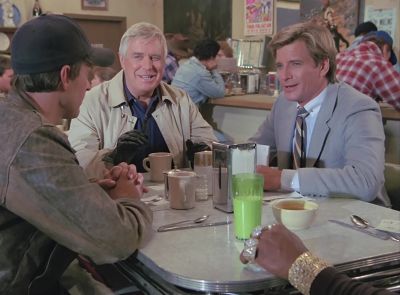 What do you say, guys?
I'm game. - The A-Team