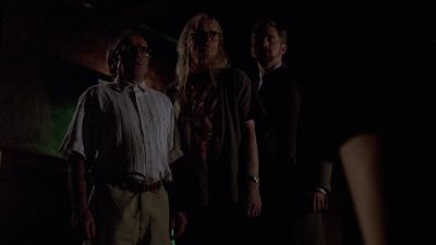 What do you say, guys? - The X-Files