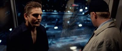 What do we say to him - 25th Hour