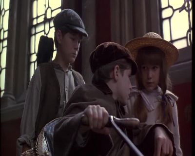 What do they say in India - The Secret Garden