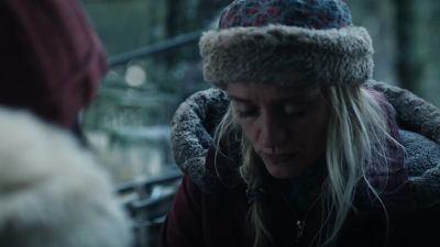 What do you say is in this village? - His Dark Materials