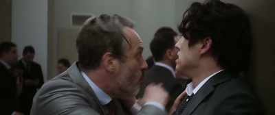 - What do you say?
- (indistinct shouting) - Mayhem