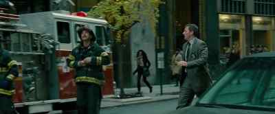 - What do you say, John?
- How are ya? - Man on a Ledge