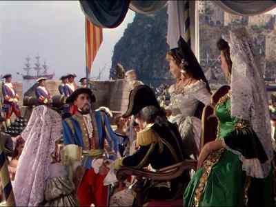 What do they say, Joseph? - The Crimson Pirate