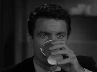 What do you say, maestro? - The Twilight Zone
